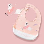 Bib - Pink Planet