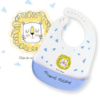 Bib - Lion