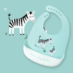 Bib - Zebra