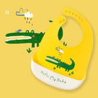 Bib - Crocodile