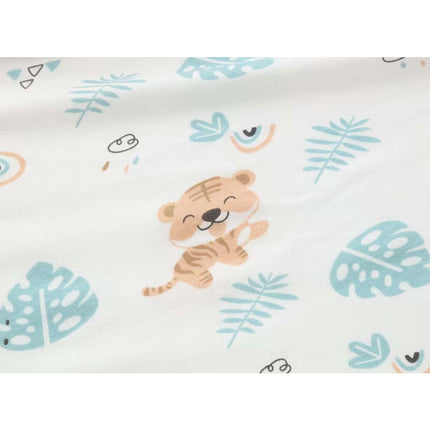 Bamboo Bedsheet / Crib Cot Bed Fitted Sheet (4 Sizes)