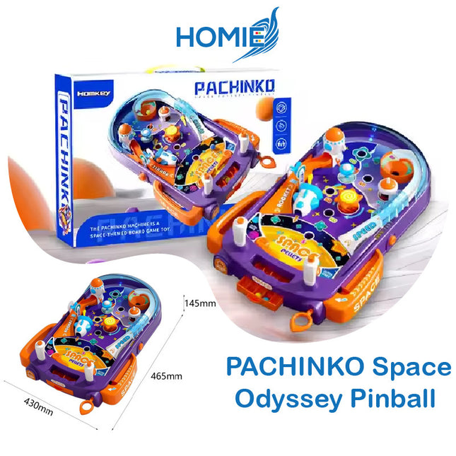 PACHINKO Space Odyssey Pinball Machine (3 to 6 Years)
