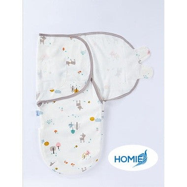 【Newborn Infant Baby Cotton Wrap Swaddle】Soft Breathable Adjustable Toddler Swaddles Essential