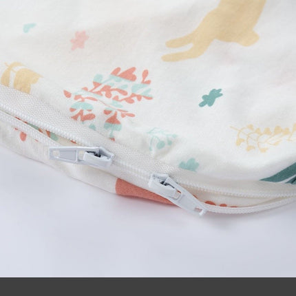 【Newborn Infant Baby Cotton Wrap Swaddle】Soft Breathable Adjustable Toddler Swaddles Essential