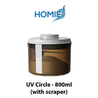 UV 800ml (w scraper)