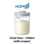1500ml(with scraper)