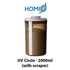 UV 2000ml(w scraper)
