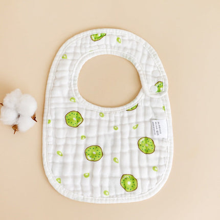 8 Layer Soft Gauze Baby Bibs