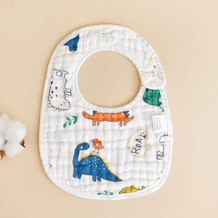 8 Layer Soft Gauze Baby Bibs