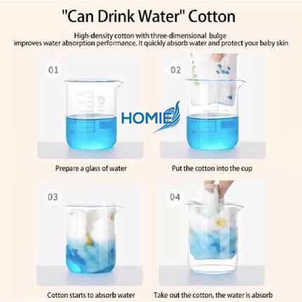 8 Layer Soft Gauze Baby Bibs