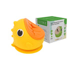 Silicone Snack Cup - Yellow
