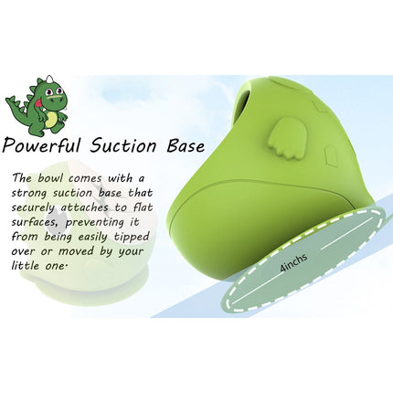 Silicone Snack Cups for Toddlers/Baby Snack Container/BPA Free & Dishwasher Safe
