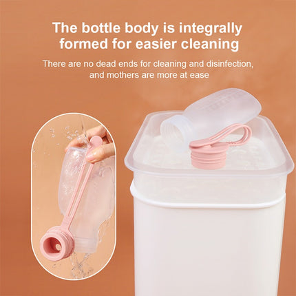 Reusable Breast Milk Storage Bags
