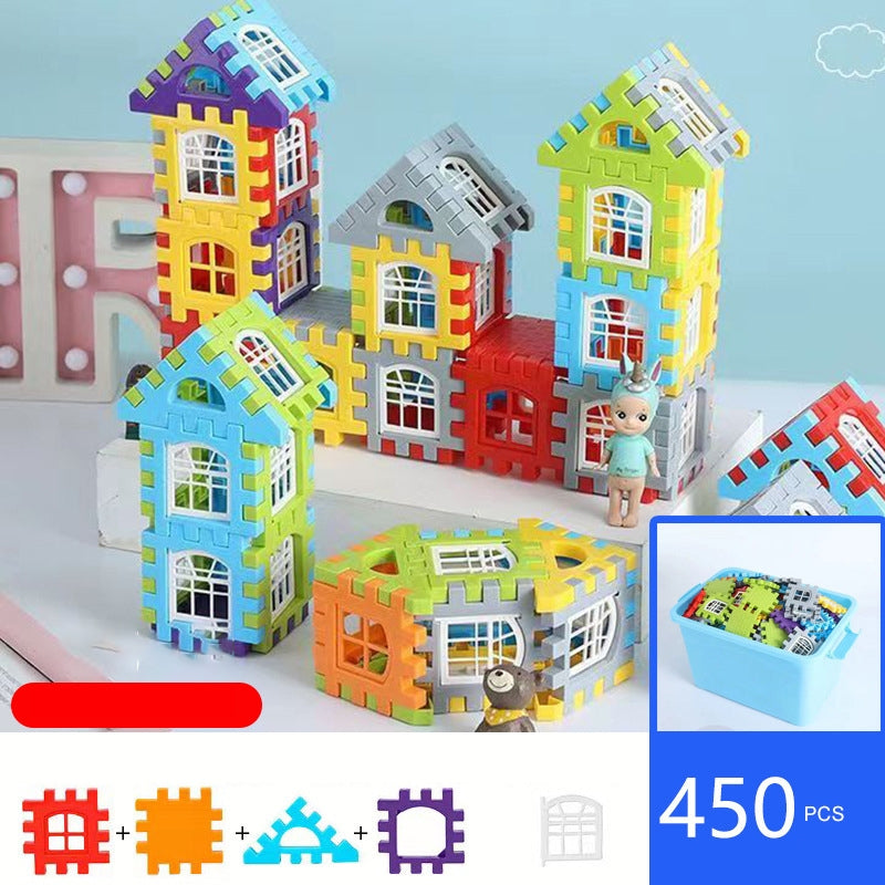 Building Blocks for Toddlers Kids Jumbo Toy Building Sets STEM Bui HOMIE.SG