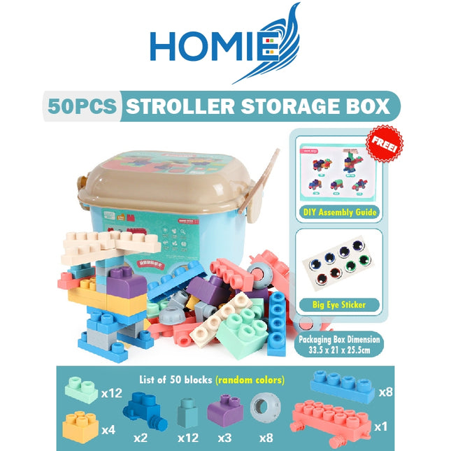 Soft Building LEGO Block Sets for Kids Aged (18 Months to 6 Years Old)