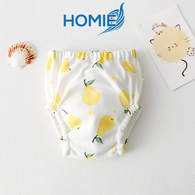 🏅Potty Training Pants Cotton Baby Toilet Training Pants | Reusable & Washable Cotton Kids Underwear