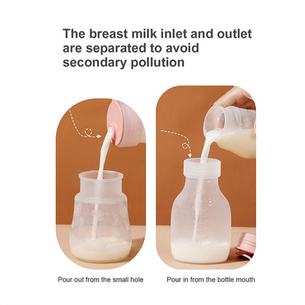 Reusable Breast Milk Storage Bags
