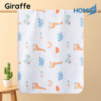 Changing Mat -Giraffe