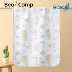 Changing Mat -Bear Camp