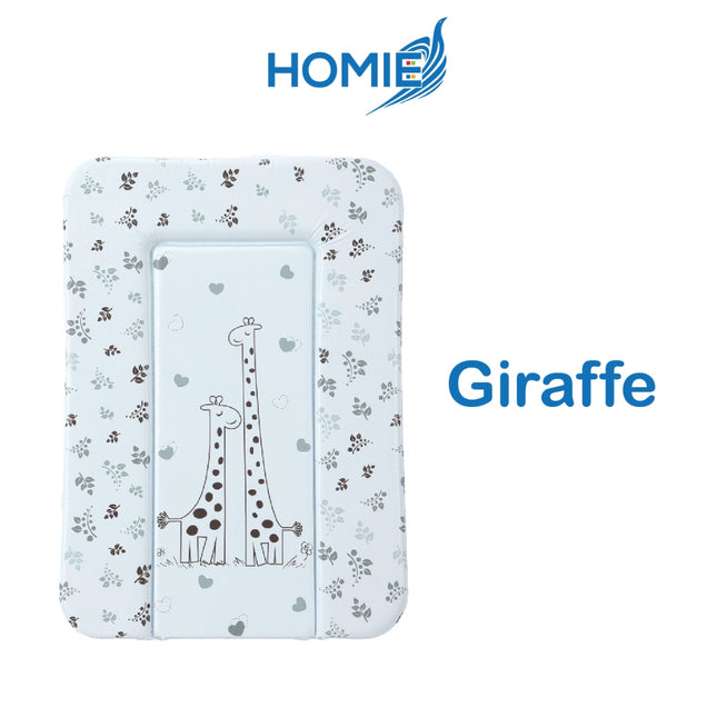 HOMIE Water Resistant Diaper Changing Pad W50xL70x3cm