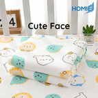 Changing Mat -Cute Face
