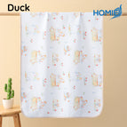 Changing Mat -Duck