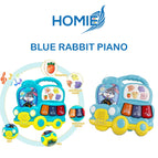BLUE RABBIT PIANO