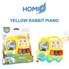 YELLOW RABBIT PIANO