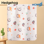 Changing Mat -Hedgehog