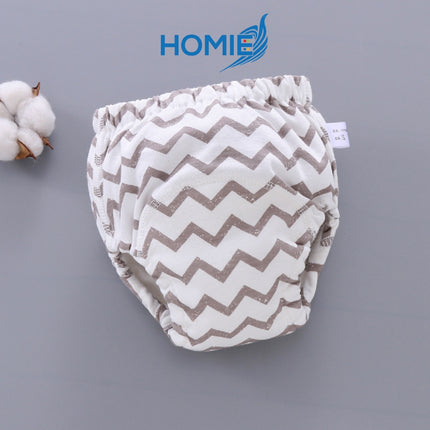 🏅(B) Potty Training Pants Cotton Baby Toilet Training Pants | Washable Potty Training Kids Underwear
