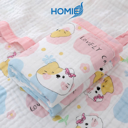 Cotton Blanket (110x110cm)