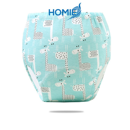 🏅(B) Potty Training Pants Cotton Baby Toilet Training Pants | Washable Potty Training Kids Underwear