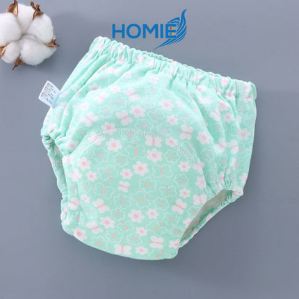 🏅(B) Potty Training Pants Cotton Baby Toilet Training Pants | Washable Potty Training Kids Underwear