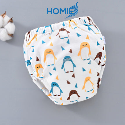 🏅(B) Potty Training Pants Cotton Baby Toilet Training Pants | Washable Potty Training Kids Underwear