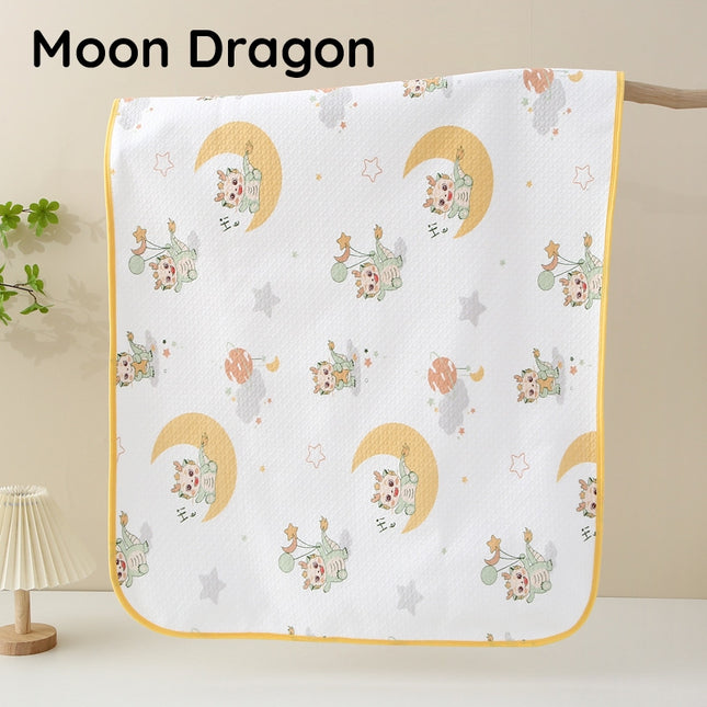 70x100cm Cotton Waterproof Diaper Changing Mat