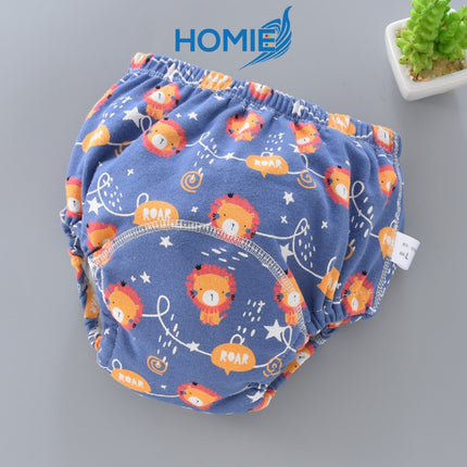 🏅(B) Potty Training Pants Cotton Baby Toilet Training Pants | Washable Potty Training Kids Underwear