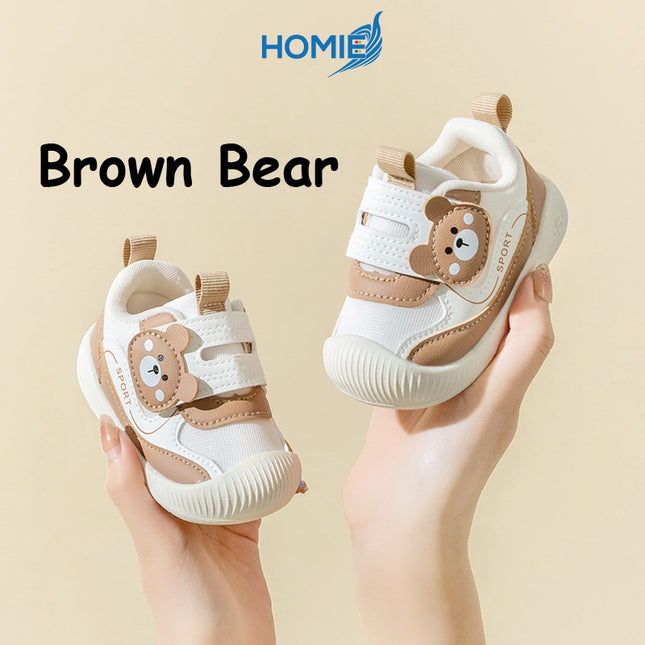 Infant Sneakers Baby Walking Shoes/Anti-slip sole/Ultra-Soft Toddler Shoes