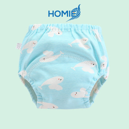 🏅(B) Potty Training Pants Cotton Baby Toilet Training Pants | Washable Potty Training Kids Underwear