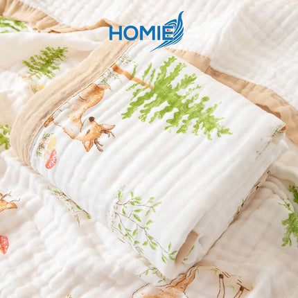 Cotton Blanket (110x110cm)