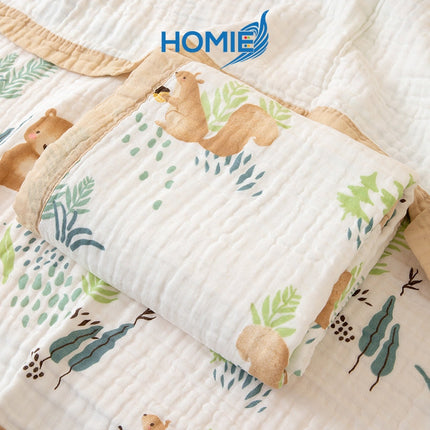 Cotton Blanket (110x110cm)