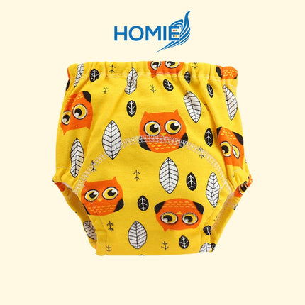 🏅(B) Potty Training Pants Cotton Baby Toilet Training Pants | Washable Potty Training Kids Underwear