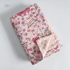 Minky Blanket - MLD-2