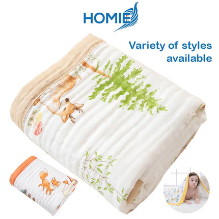 Cotton Blanket (110x110cm)