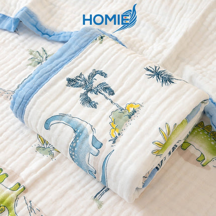 Cotton Blanket (110x110cm)