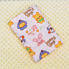 Minky Blanket - W.Pooh