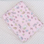 Minky Blanket -H.Kitty