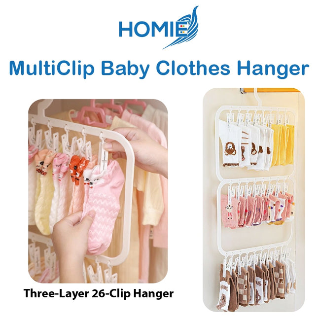 Kids Clothes Hanger