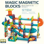 96pcs Magnetic Block