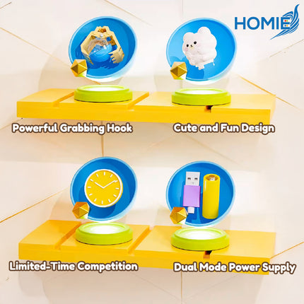 Fun Doll Catching Machine_The Ultimate DIY Arcade Game at Home