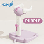 Baby Stand Shower Support - Purple